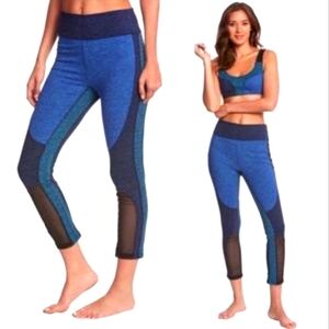 Free People Movement Dyan High Waisted Cropped Leggings Size XS